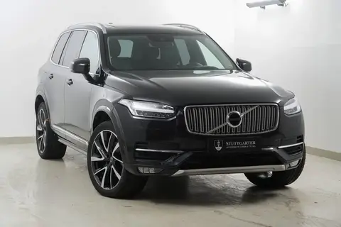 Annonce VOLVO XC90 Diesel 2018 d'occasion 