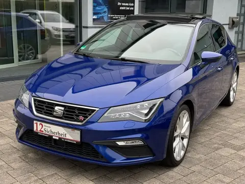 Annonce SEAT LEON Essence 2017 d'occasion 