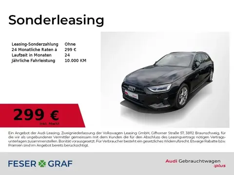 Annonce AUDI A4 Diesel 2023 d'occasion 