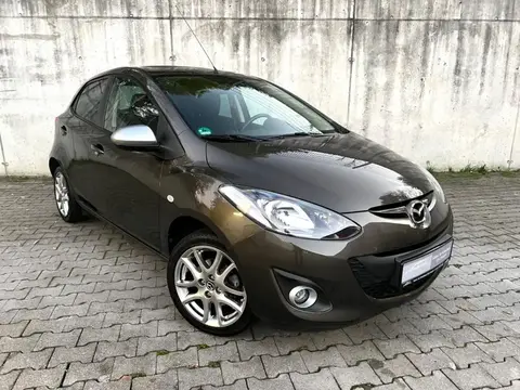 Annonce MAZDA 2 Essence 2014 d'occasion 