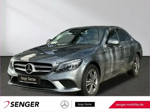 Used MERCEDES-BENZ CLASSE C Petrol 2018 Ad 