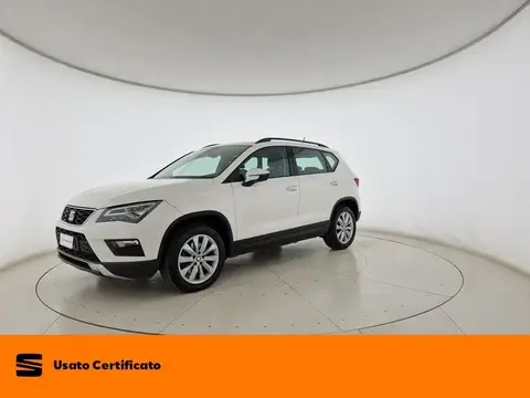 Used SEAT ATECA  2016 Ad 