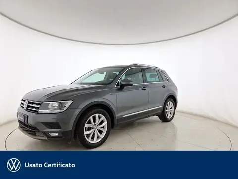 Used VOLKSWAGEN TIGUAN  2018 Ad 