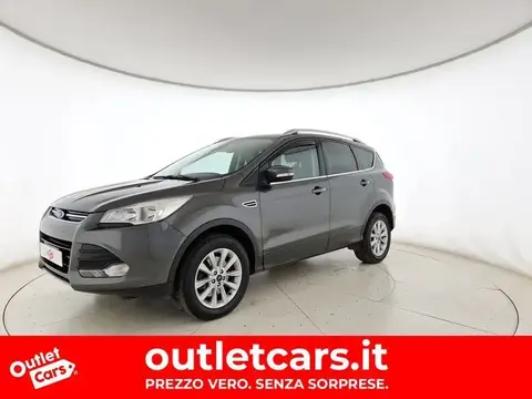 Used FORD KUGA  2016 Ad 