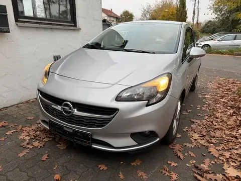 Annonce OPEL CORSA Essence 2016 d'occasion 