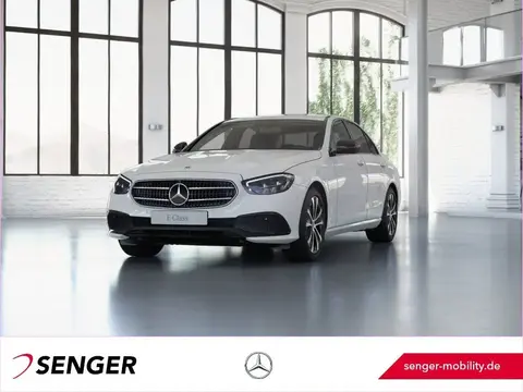 Used MERCEDES-BENZ CLASSE E Hybrid 2023 Ad 