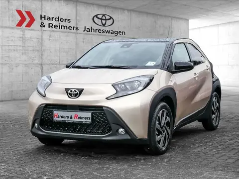 Annonce TOYOTA AYGO X Essence 2024 d'occasion 