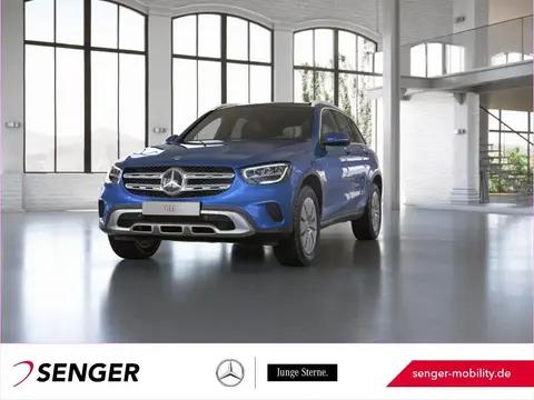 Used MERCEDES-BENZ CLASSE GLC Hybrid 2022 Ad 