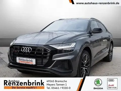 Annonce AUDI SQ8 Diesel 2020 d'occasion 