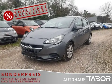 Annonce OPEL CORSA Essence 2015 d'occasion 