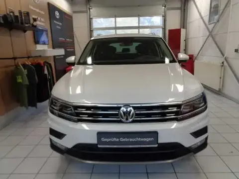 Annonce VOLKSWAGEN TIGUAN Essence 2020 d'occasion 