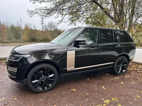 Annonce LAND ROVER RANGE ROVER Essence 2021 d'occasion 