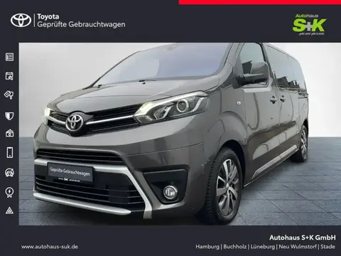 Annonce TOYOTA PROACE Diesel 2023 d'occasion 