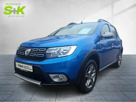 Used DACIA SANDERO Petrol 2020 Ad 