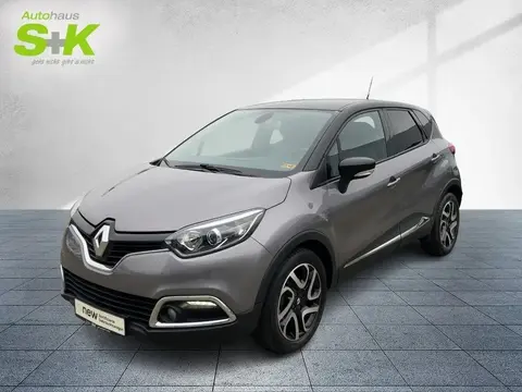 Used RENAULT CAPTUR Petrol 2016 Ad 