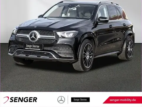 Annonce MERCEDES-BENZ CLASSE GLE Diesel 2020 d'occasion 