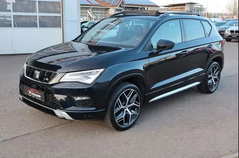 Used SEAT ATECA Petrol 2020 Ad 