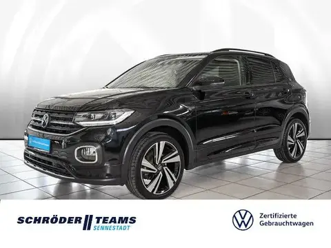 Used VOLKSWAGEN T-CROSS Petrol 2021 Ad 