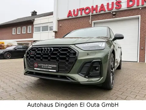 Annonce AUDI SQ5 Diesel 2021 d'occasion 