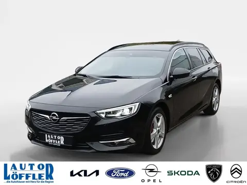 Used OPEL INSIGNIA Diesel 2019 Ad 