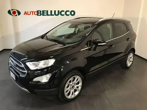 Annonce FORD ECOSPORT Diesel 2021 d'occasion 