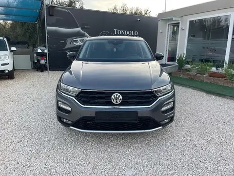 Annonce VOLKSWAGEN T-ROC Diesel 2020 d'occasion 