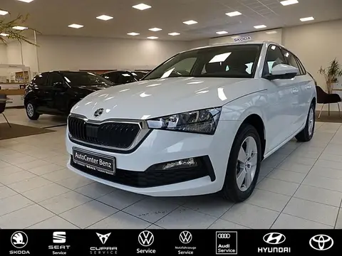 Annonce SKODA SCALA Essence 2023 d'occasion 