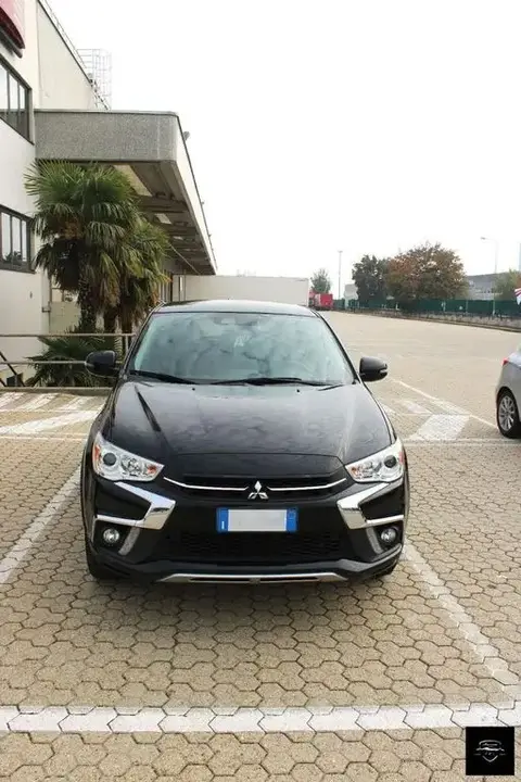 Annonce MITSUBISHI ASX GPL 2019 d'occasion 