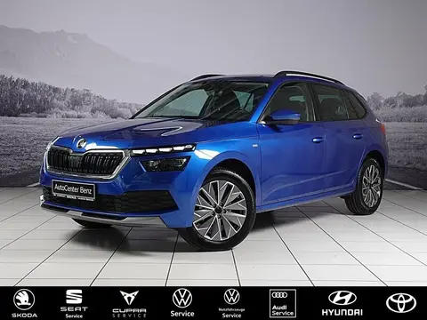 Used SKODA KAMIQ Petrol 2023 Ad 