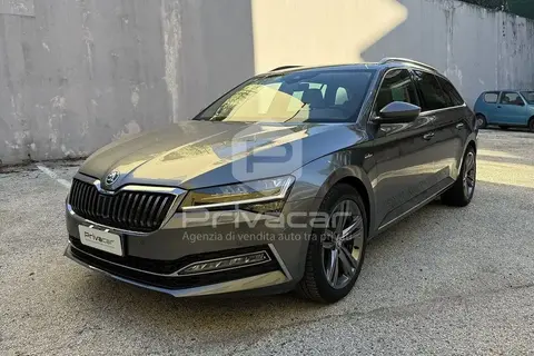 Used SKODA SUPERB Petrol 2023 Ad 