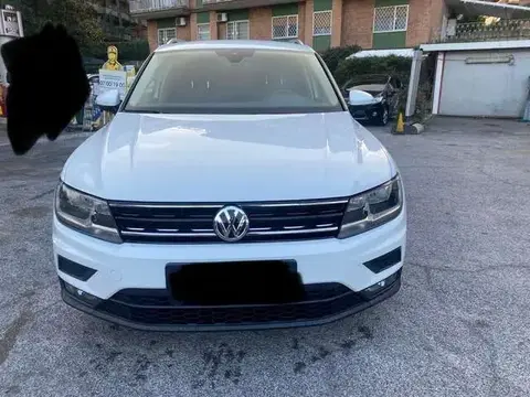 Used VOLKSWAGEN TIGUAN Petrol 2018 Ad 