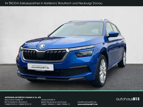 Used SKODA KAMIQ Petrol 2020 Ad 