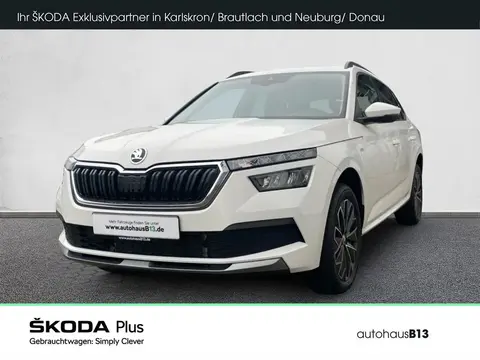 Used SKODA KAMIQ Petrol 2024 Ad 