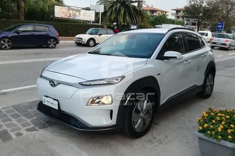 Annonce HYUNDAI KONA Non renseigné 2021 d'occasion 