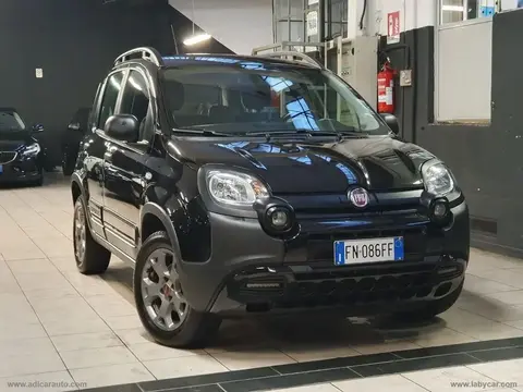 Annonce FIAT PANDA  2018 d'occasion 