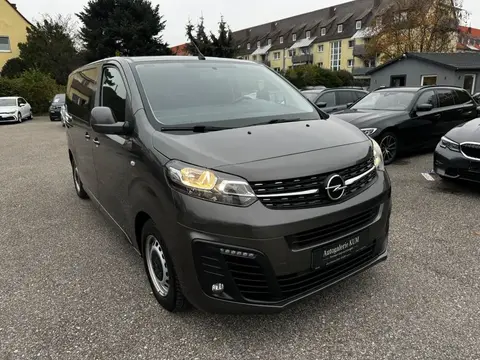 Annonce OPEL ZAFIRA Diesel 2021 d'occasion 