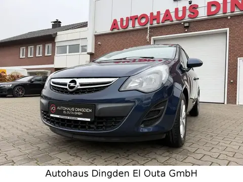 Annonce OPEL CORSA Essence 2014 d'occasion 