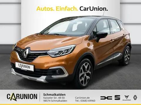 Used RENAULT CAPTUR Petrol 2019 Ad 