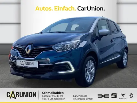 Used RENAULT CAPTUR Petrol 2019 Ad 