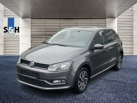 Annonce VOLKSWAGEN POLO Essence 2017 d'occasion 