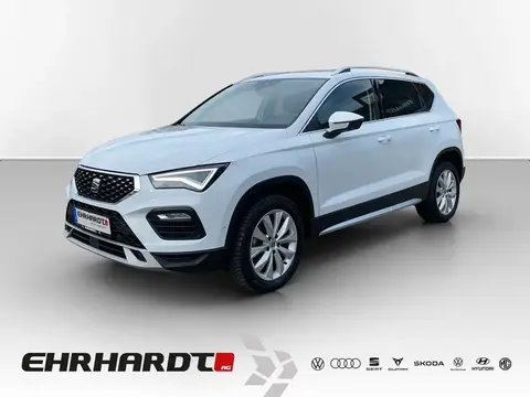 Used SEAT ATECA Petrol 2024 Ad 