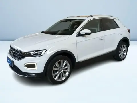 Used VOLKSWAGEN T-ROC Petrol 2019 Ad 