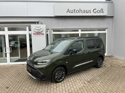 Annonce TOYOTA PROACE Diesel 2024 d'occasion 