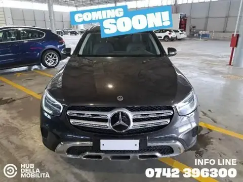 Used MERCEDES-BENZ CLASSE GLC Hybrid 2021 Ad 