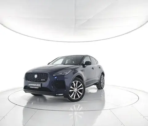 Used JAGUAR E-PACE Hybrid 2023 Ad 