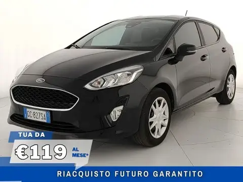 Annonce FORD FIESTA Essence 2021 d'occasion 