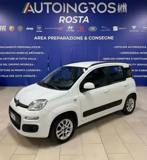 Annonce FIAT PANDA Essence 2019 d'occasion 