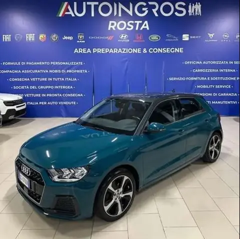 Used AUDI A1 Petrol 2022 Ad 