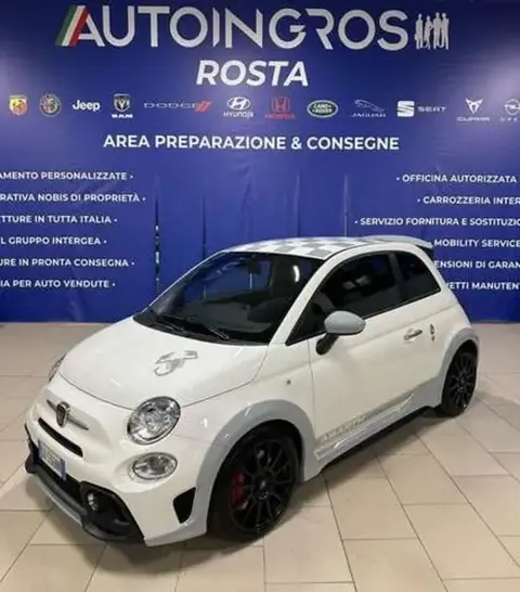 Annonce ABARTH 595 Essence 2021 d'occasion 