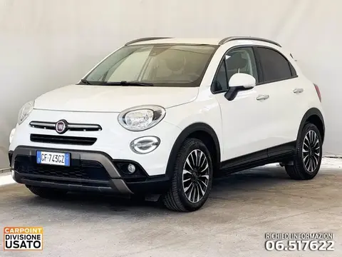 Annonce FIAT 500X Essence 2019 d'occasion 